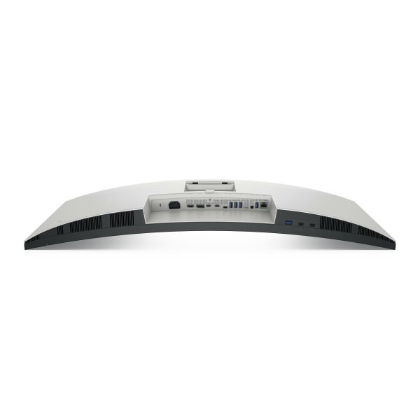 DELL UltraSharp U3425WE computer monitor 86,7 cm (34.1") 3440 x 1440 Pixels Wide Quad HD LCD Zwart, Zilver (U3425WE)