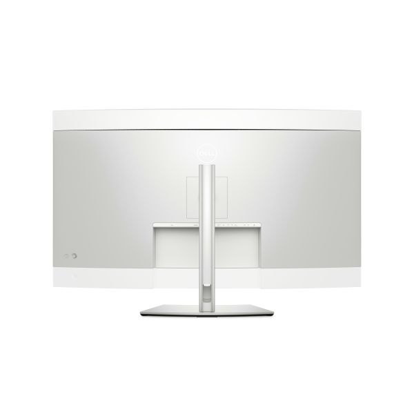 DELL UltraSharp U3425WE computer monitor 86,7 cm (34.1") 3440 x 1440 Pixels Wide Quad HD LCD Zwart, Zilver (U3425WE)