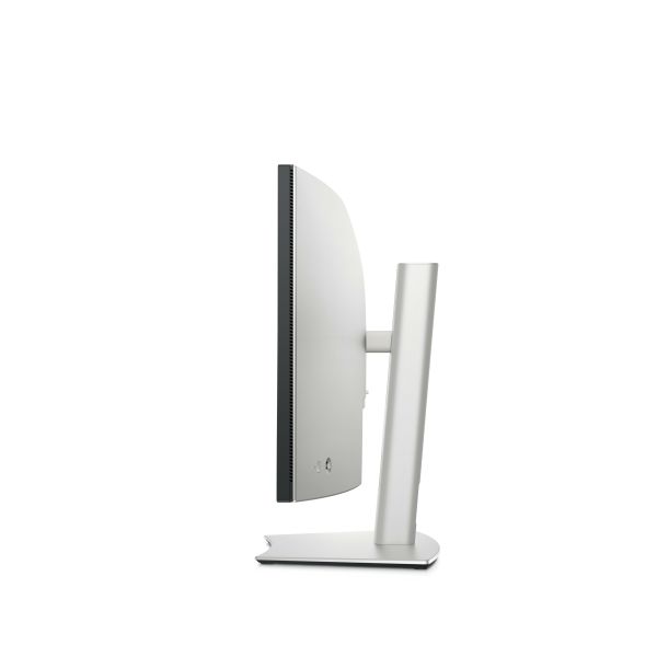 DELL UltraSharp U3425WE computer monitor 86,7 cm (34.1") 3440 x 1440 Pixels Wide Quad HD LCD Zwart, Zilver (U3425WE)