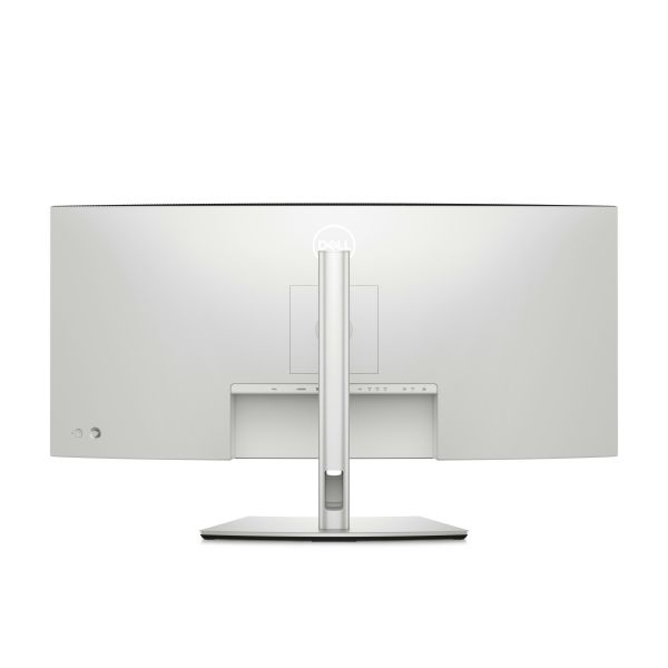 DELL UltraSharp U3425WE computer monitor 86,7 cm (34.1") 3440 x 1440 Pixels Wide Quad HD LCD Zwart, Zilver (U3425WE)