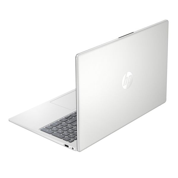 HP 15-fd0951nd Intel® Core™ i5 i5-1334U Laptop 39,6 cm (15.6") Full HD 8 GB DDR4-SDRAM 512 GB SSD Wi-Fi 6 (802.11ax) Windows 11 Home Zilver (BN0M7EA#ABH)
