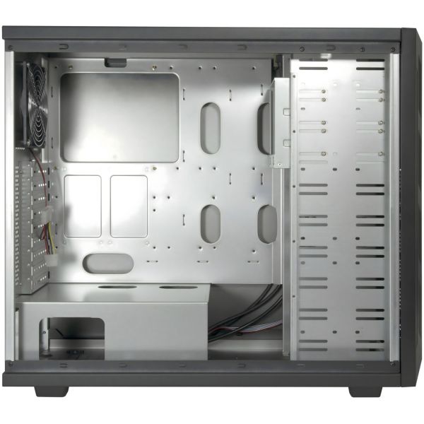 Inter Tech Inter-Tech IPC Server T-9 Tower (schwarz) (88887382)