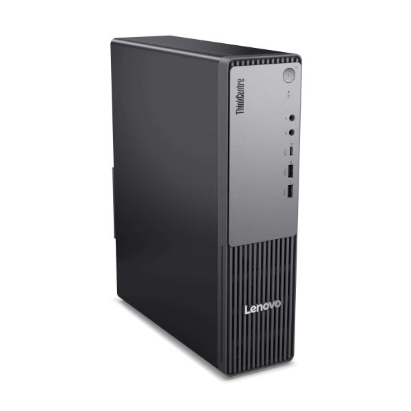 Lenovo ThinkCentre neo 55s Gen 6 AMD Ryzen™ 5 220 16 GB DDR5-SDRAM 512 GB SSD Windows 11 Pro SFF PC Zwart (13G0000EGE) Lenovo ThinkCentre neo 55s Gen 6 AMD Ryzen™ 5 220 16 GB DDR5-SDRAM 512 GB SSD Windows 11 Pro SFF PC Zwart (13G0000EGE)