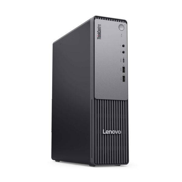Lenovo ThinkCentre neo 55s Gen 6 AMD Ryzen™ 5 220 16 GB DDR5-SDRAM 512 GB SSD Windows 11 Pro SFF PC Zwart (13G0000EGE)