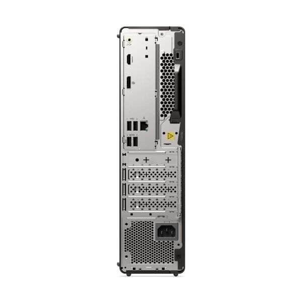 Lenovo ThinkCentre neo 55s Gen 6 AMD Ryzen™ 5 220 16 GB DDR5-SDRAM 512 GB SSD Windows 11 Pro SFF PC Zwart (13G0000EGE)