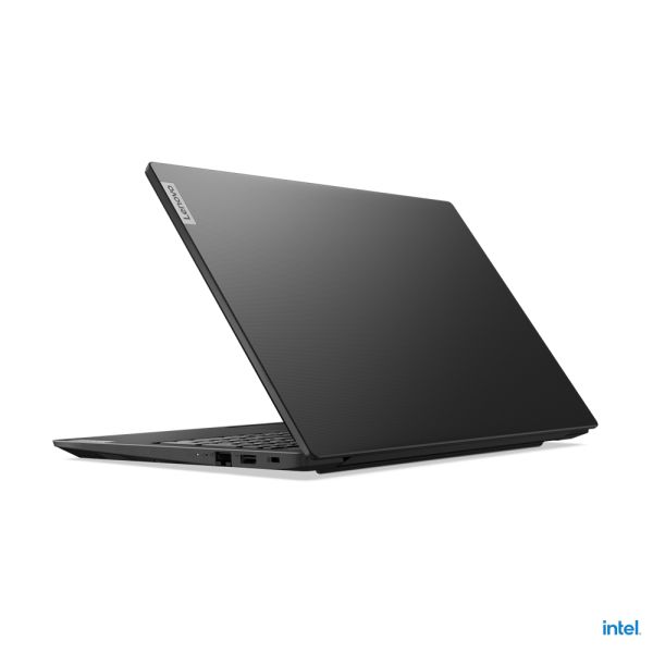 Lenovo V15 Intel® Celeron® N N4500 Laptop 39,6 cm (15.6") Full HD 8 GB DDR4-SDRAM 256 GB SSD Wi-Fi 5 (802.11ac) Gratis DOS Zwart (82QY00PEIX)