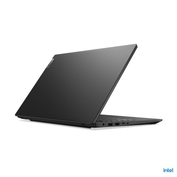 Lenovo V15 Intel® Celeron® N N4500 Laptop 39,6 cm (15.6") Full HD 8 GB DDR4-SDRAM 256 GB SSD Wi-Fi 5 (802.11ac) Gratis DOS Zwart (82QY00PEIX)