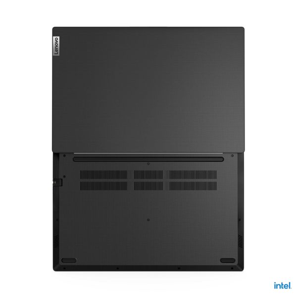 Lenovo V15 Intel® Celeron® N N4500 Laptop 39,6 cm (15.6") Full HD 8 GB DDR4-SDRAM 256 GB SSD Wi-Fi 5 (802.11ac) Gratis DOS Zwart (82QY00PEIX)