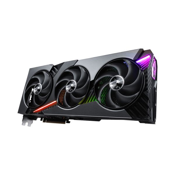 MSI GEFORCE RTX 5080 16G VANGUARD SOC videokaart NVIDIA 16 GB GDDR7 (V531-039R)