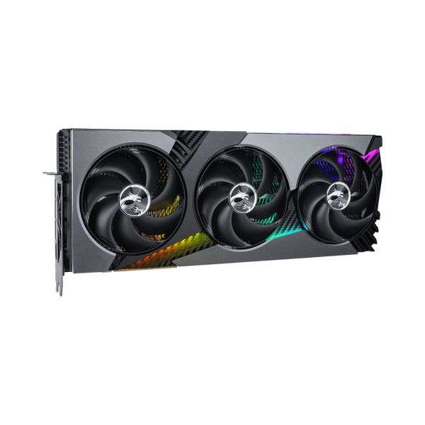 MSI GEFORCE RTX 5080 16G VANGUARD SOC videokaart NVIDIA 16 GB GDDR7 (V531-039R)