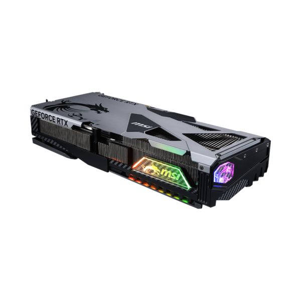 MSI GEFORCE RTX 5080 16G VANGUARD SOC videokaart NVIDIA 16 GB GDDR7 (V531-039R)