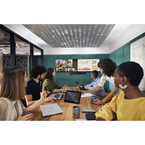 Poly Studio V52 USB-videobar (A09D4AA#ABB)
