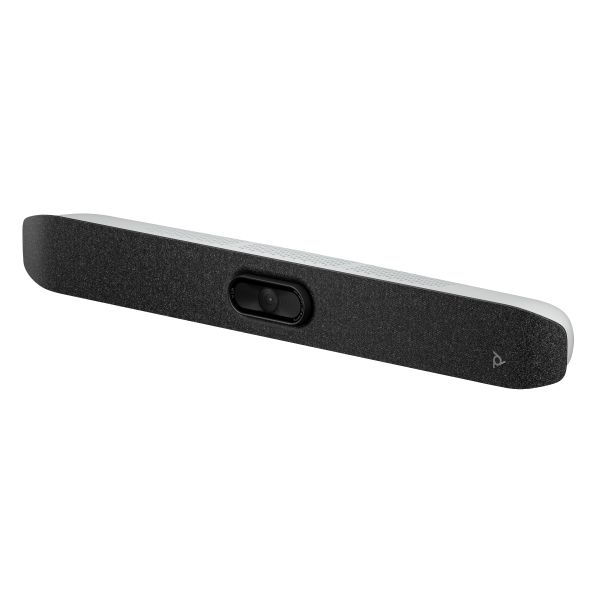 Poly Studio V12 USB videobar Zonder voeding (A9DD8AA#ABB)