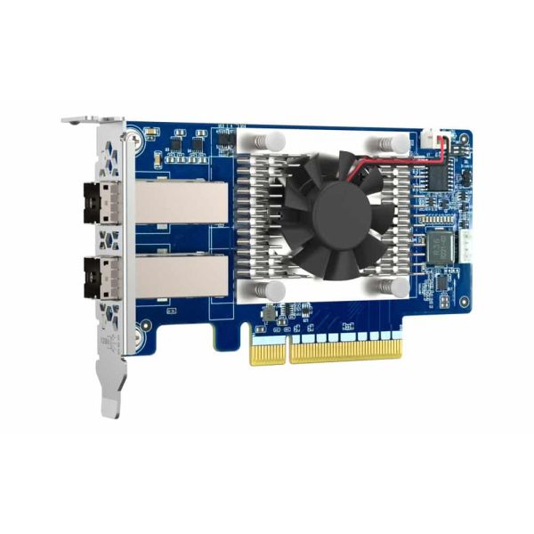 QNAP QXP-830S-3808 interfacekaart/-adapter Intern Mini-SAS (QXP-830S-3808)