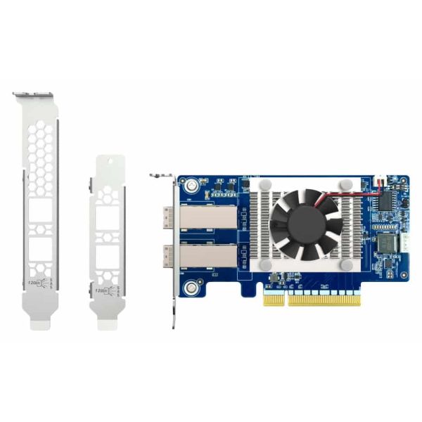 QNAP QXP-830S-3808 interfacekaart/-adapter Intern Mini-SAS (QXP-830S-3808)
