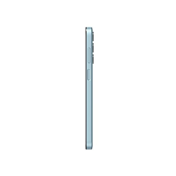 Samsung Galaxy M15 16,5 cm (6.5") Hybride Dual SIM 5G USB Type-C 4 GB 128 GB 6000 mAh Lichtblauw (SM-M156BLBUEUE)