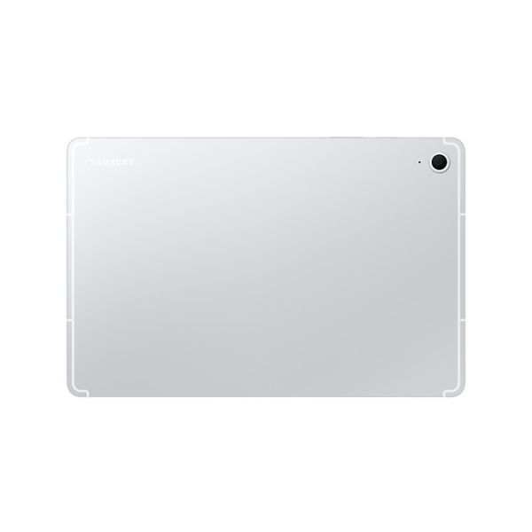 Samsung Galaxy Tab S10 FE 5G Samsung Exynos LTE-TDD & LTE-FDD 256 GB 27,7 cm (10.9") 12 GB Wi-Fi 6 (802.11ax) Zilver (SM-X526BZSPEUE)