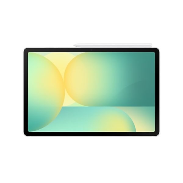 Samsung Galaxy Tab S10 FE 5G Samsung Exynos LTE-TDD & LTE-FDD 256 GB 27,7 cm (10.9") 12 GB Wi-Fi 6 (802.11ax) Zilver (SM-X526BZSPEUE)