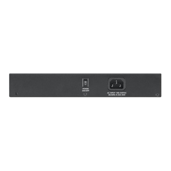 Zyxel GS1100-24E Zwart (GS1100-24E-EU0101F)