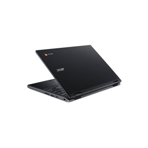 Acer Chromebook NX.HBREH.006 laptop AMD A4 A4-9120C 29,5 cm (11.6") Touchscreen HD 4 GB DDR4-SDRAM 32 GB Flash Wi-Fi 5 (802.11ac) ChromeOS Zwart (NX.HBREH.006)