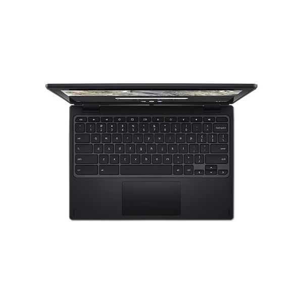 Acer Chromebook NX.HBREH.006 laptop AMD A4 A4-9120C 29,5 cm (11.6") Touchscreen HD 4 GB DDR4-SDRAM 32 GB Flash Wi-Fi 5 (802.11ac) ChromeOS Zwart (NX.HBREH.006)