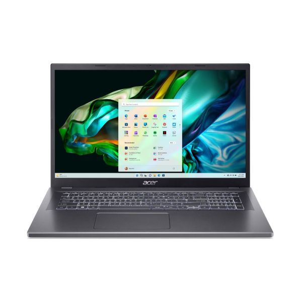Acer Aspire 5 17 A517-58GM-54Z0 Intel® Core™ i5 i5-1335U Laptop 43,9 cm (17.3") Full HD 16 GB DDR4-SDRAM 512 GB SSD NVIDIA GeForce RTX 2050 Wi-Fi 6E (802.11ax) Windows 11 Pro Grijs (NX.KJLEH.00F) Acer Aspire 5 17 A517-58GM-54Z0 Intel® Core™ i5 i5-1335U Laptop 43,9 cm (17.3") Full HD 16 GB DDR4-SDRAM 512 GB SSD NVIDIA GeForce RTX 2050 Wi-Fi 6E (802.11ax) Windows 11 Pro Grijs (NX.KJLEH.00F)