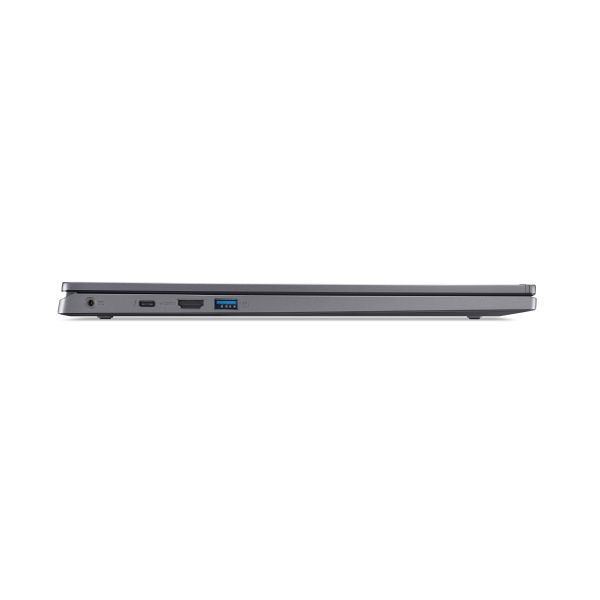 Acer Aspire 5 17 A517-58GM-54Z0 Intel® Core™ i5 i5-1335U Laptop 43,9 cm (17.3") Full HD 16 GB DDR4-SDRAM 512 GB SSD NVIDIA GeForce RTX 2050 Wi-Fi 6E (802.11ax) Windows 11 Pro Grijs (NX.KJLEH.00F)