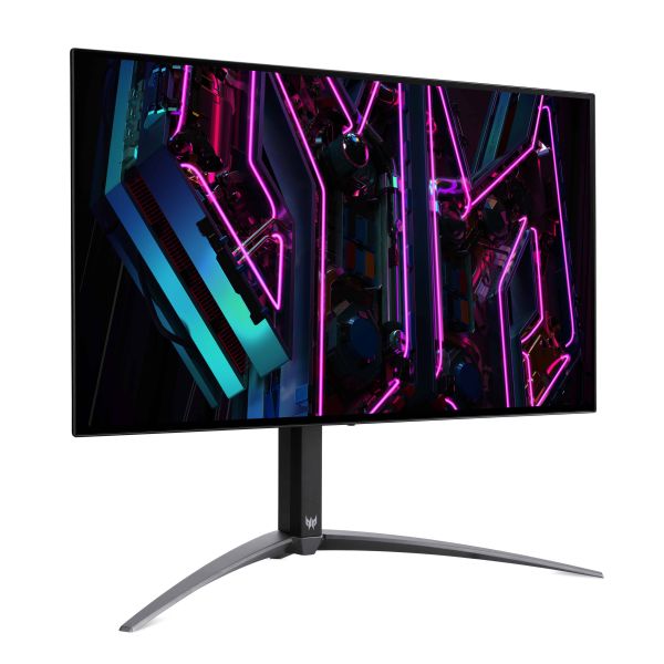 Acer X27U computer monitor 68,6 cm (27") 2560 x 1440 Pixels Wide Quad HD OLED Zwart (UM.HXXEE.001)