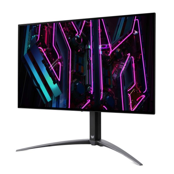 Acer X27U computer monitor 68,6 cm (27") 2560 x 1440 Pixels Wide Quad HD OLED Zwart (UM.HXXEE.001)