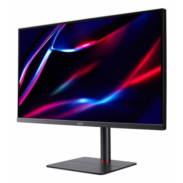 Acer Nitro XV5 XV275K P3 computer monitor 68,6 cm (27") 3840 x 2160 Pixels 4K Ultra HD LED Zwart (UM.HXXEE.305) Acer Nitro XV5 XV275K P3 computer monitor 68,6 cm (27") 3840 x 2160 Pixels 4K Ultra HD LED Zwart (UM.HXXEE.305)