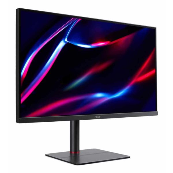 Acer Nitro XV5 XV275K P3 computer monitor 68,6 cm (27") 3840 x 2160 Pixels 4K Ultra HD LED Zwart (UM.HXXEE.305) Acer Nitro XV5 XV275K P3 computer monitor 68,6 cm (27") 3840 x 2160 Pixels 4K Ultra HD LED Zwart (UM.HXXEE.305)