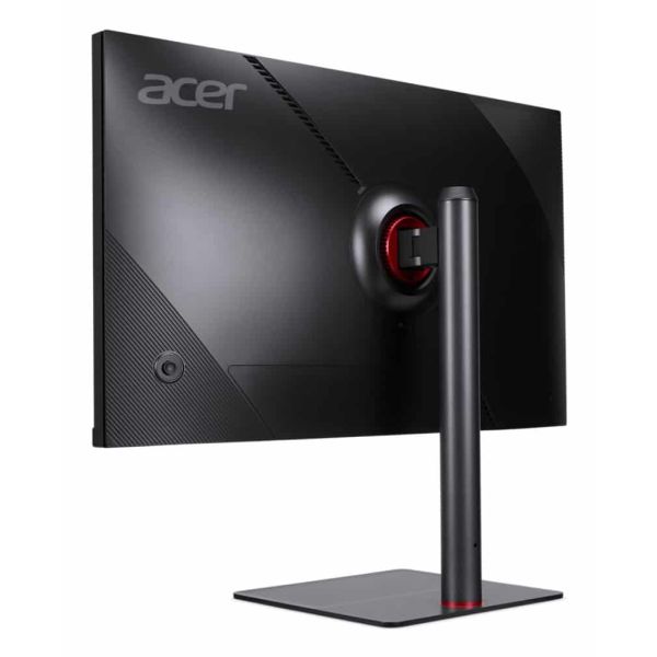 Acer Nitro XV5 XV275K P3 computer monitor 68,6 cm (27") 3840 x 2160 Pixels 4K Ultra HD LED Zwart (UM.HXXEE.305) Acer Nitro XV5 XV275K P3 computer monitor 68,6 cm (27") 3840 x 2160 Pixels 4K Ultra HD LED Zwart (UM.HXXEE.305)