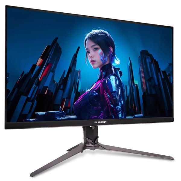 Acer Predator XB323QKV4BMIIPRX computer monitor 80 cm (31.5") 3840 x 2160 Pixels 4K Ultra HD Zwart (UM.JX3EE.401) Acer Predator XB323QKV4BMIIPRX computer monitor 80 cm (31.5") 3840 x 2160 Pixels 4K Ultra HD Zwart (UM.JX3EE.401)