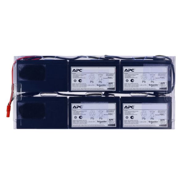 APC Batterij Vervangings Cartridge APCRBCV202 (OEM) (APCRBCV202)
