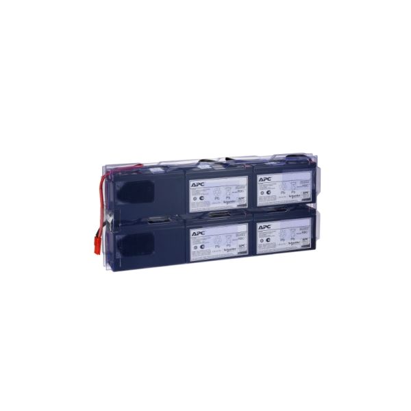 APC Batterij Vervangings Cartridge APCRBCV202 (OEM) (APCRBCV202)