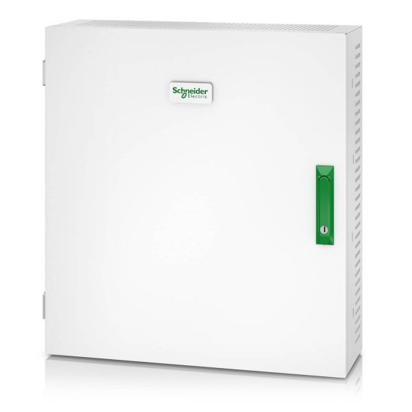 APC Galaxy VS Parallelle onderhouds-bypasspaneel voor 2 UPS-en, 10-30kW 400V wandmontage (GVSBPAR10K30H)