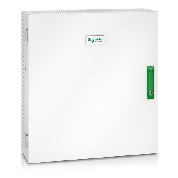 APC Galaxy VS Parallelle onderhouds-bypasspaneel voor 2 UPS-en, 10-30kW 400V wandmontage (GVSBPAR10K30H)