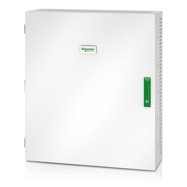 APC Galaxy VS Parallelle onderhouds-bypasspaneel voor 2 UPS-en, 10-30kW 400V wandmontage (GVSBPAR10K30H)