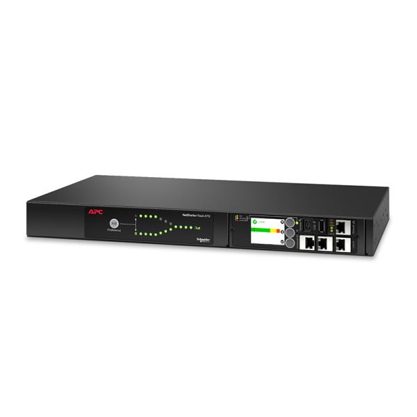 APC NetShelter Rack 20x6x8 Edge Micro (NSYSFRSEDC268E)