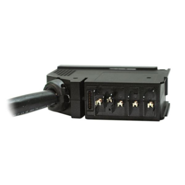 APC Power Distribution Module 3-Pole 5-Wire met (PDM316IEC-30R-860)
