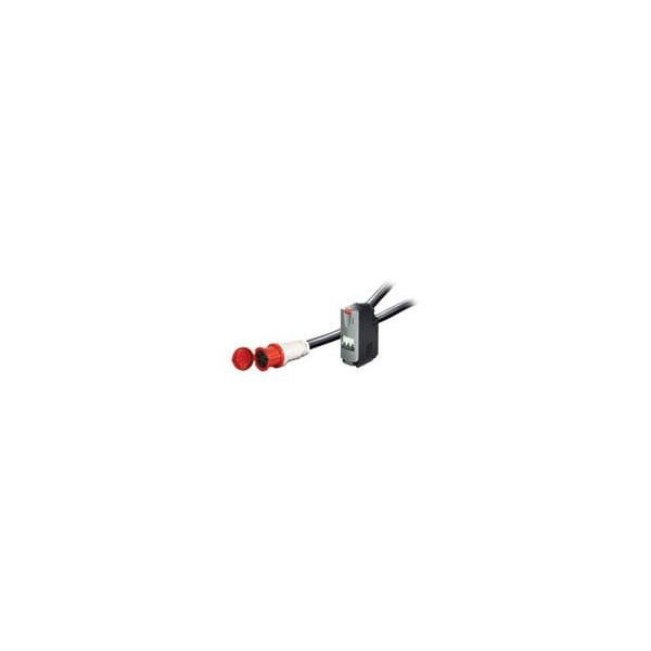 APC IT stroomverdelingsmodule (PDM) 3-polig 5-draads 63A IEC309 800cm (PDM3563IEC-800)