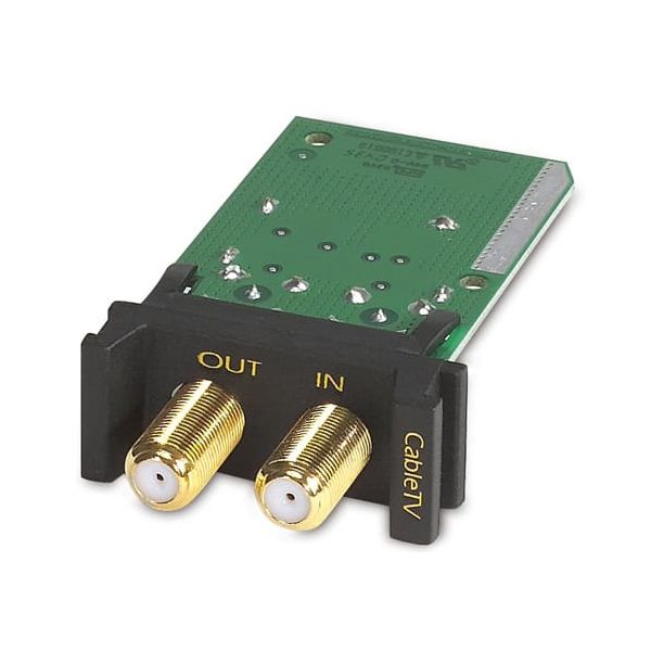 APC Surge Module Coaxial Zwart (PVR)