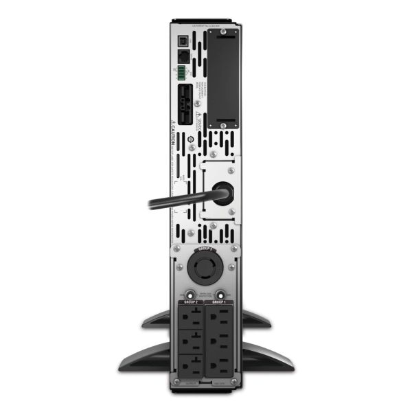 APC Smart- X 3000VA UPS 3 kVA 2700 W 7 AC-uitgang(en) (SMX3000RMLV2U)