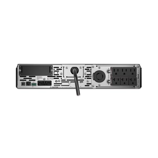 APC Smart- X 3000VA UPS 3 kVA 2700 W 7 AC-uitgang(en) (SMX3000RMLV2U)