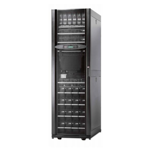 APC Symmetra PX 16kW All-In-One, Schaalbaar tot 48kW, zonder accu, 400V (SY16K48H-PDNB)
