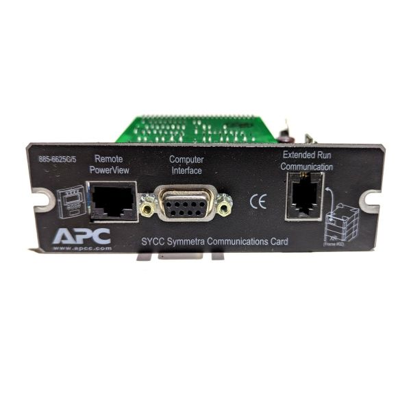 APC SYCC Symmetra Communications Card (SYCC)