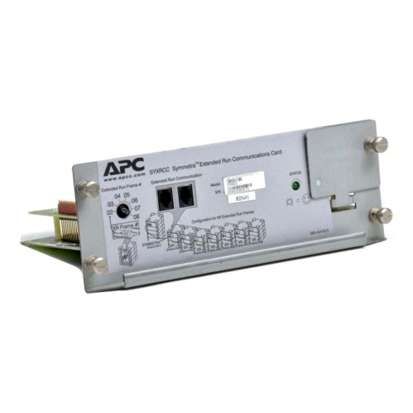 APC SYMMETRA XR BATT COMM-KAART (SYXRCC)