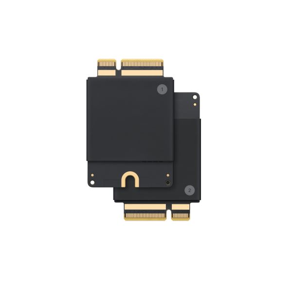 APPLE 2TB SSD Upgrade Kit for Mac Pro (MR393ZM/A)