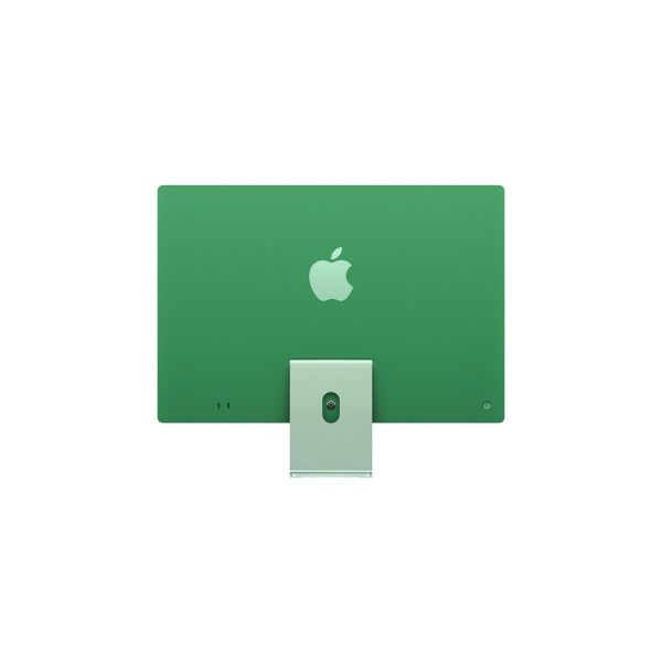 Apple iMac 24" 8C M1 16GB 256GB Groen QWERTY (MWUE3N/A)