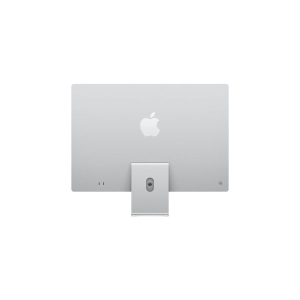 Apple iMac 24 inch met M1 10-core GPU 16GB 256GB Silver (MWUU3N/A)